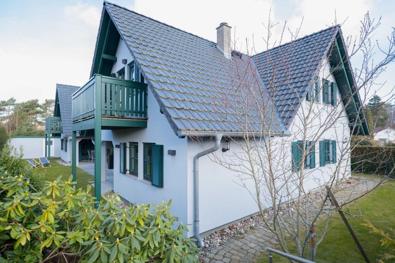 Ferienwohnung Lee Ost 2 3 Dierhagen Luaran gambar